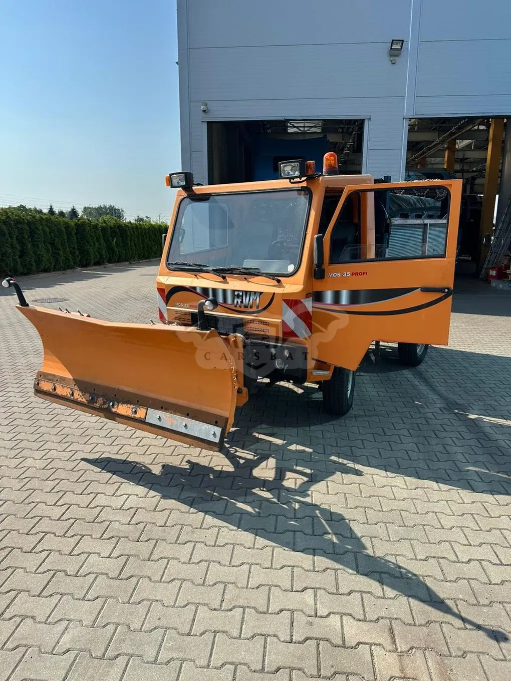 Multicar Mvs 2012