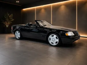 Mercedes-Benz SL R129 (1989-2002) 1999