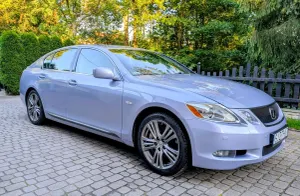 Lexus GS III (2004-2011) 2006