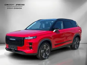 Jaecoo J7 2025
