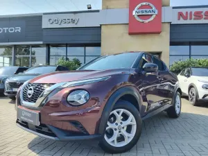 Nissan Juke II (2019-) 1.0 DIG-T Acenta DCT 2021