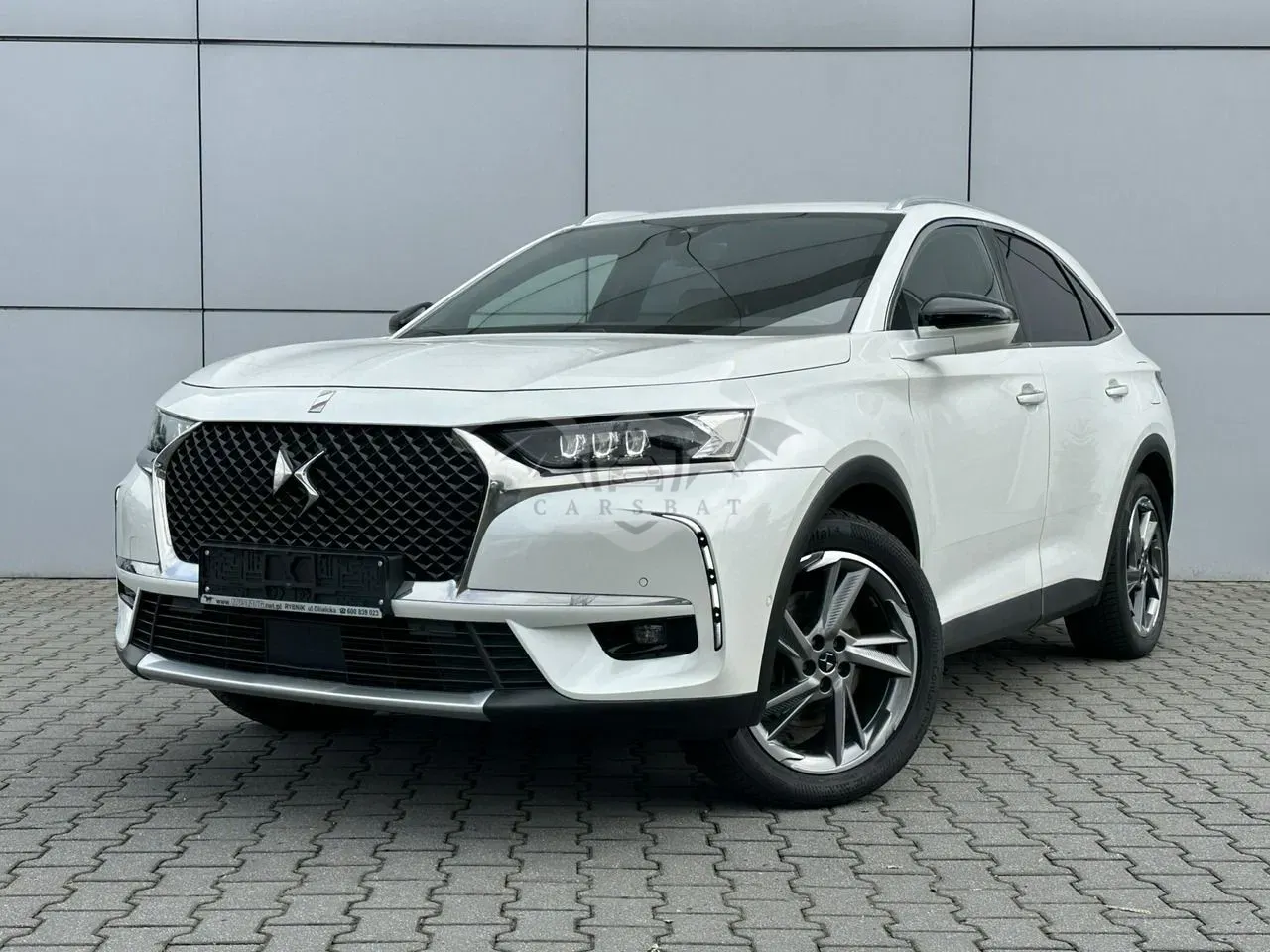 DS DS7 Crossback 1.6 E-Tense 4x4 Rivoli 2022