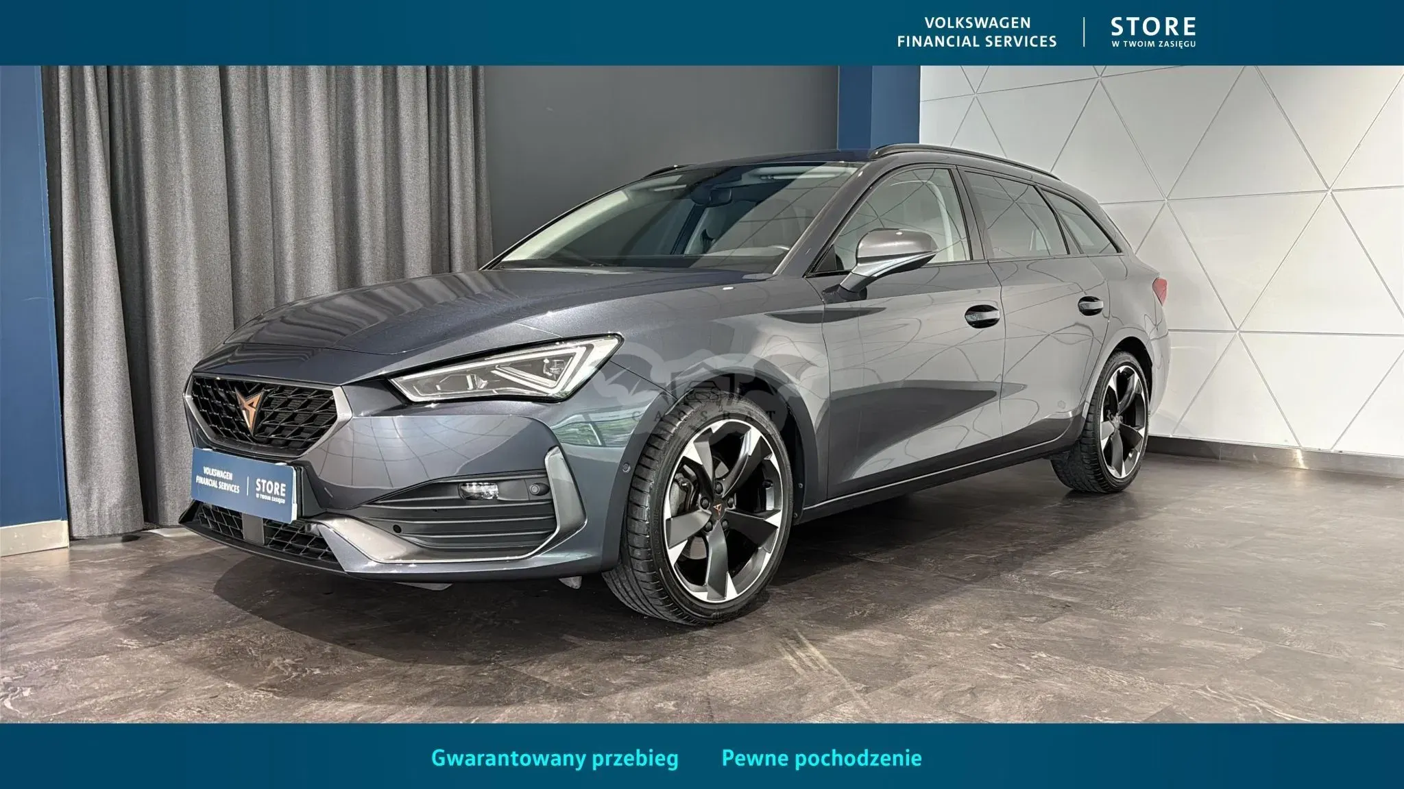 Cupra Leon 1.5 TSI 2024