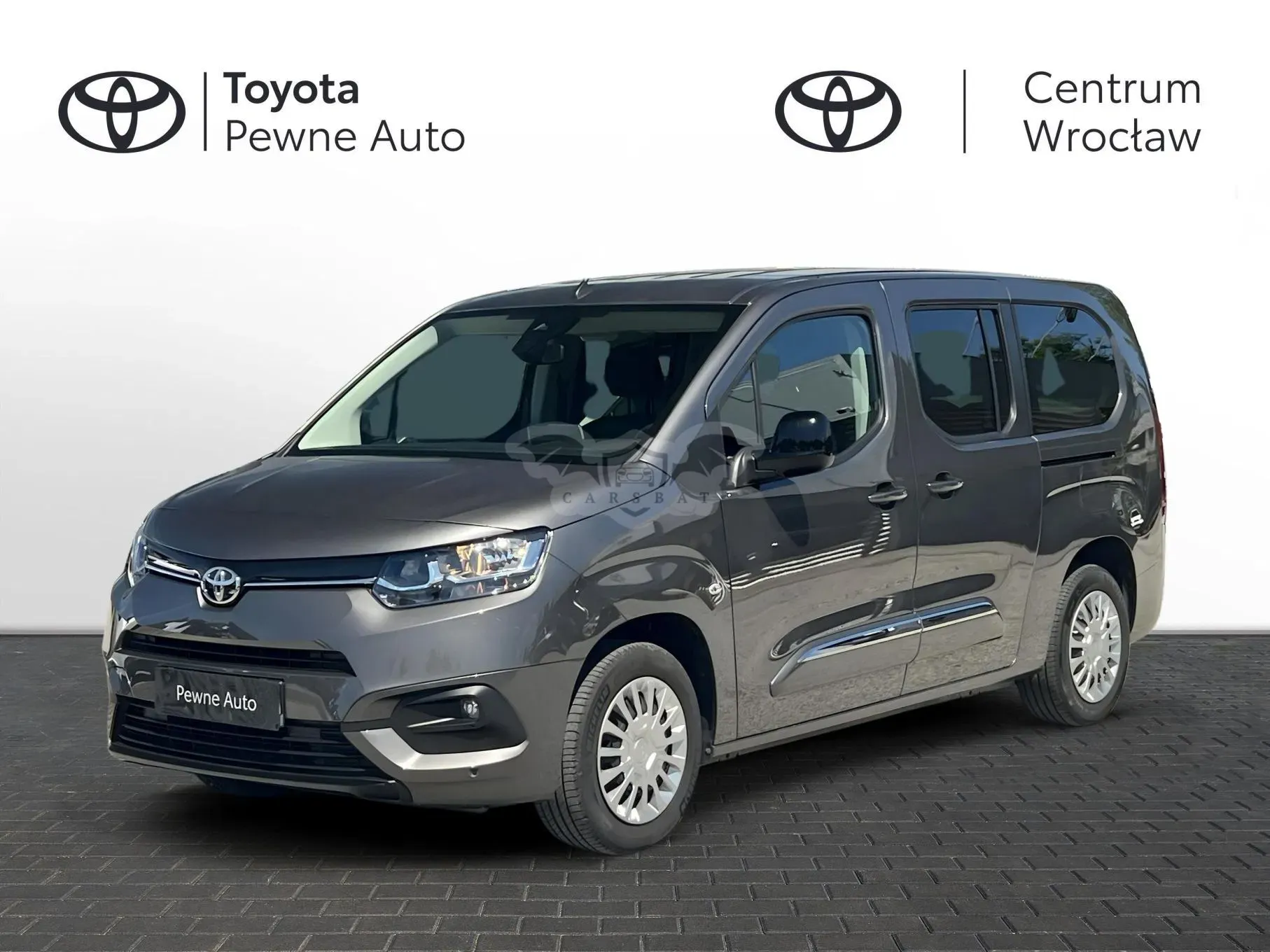 Toyota Proace City Long 1.2 D-4T Business 2022