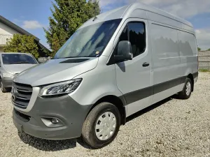Mercedes-Benz Sprinter 2020
