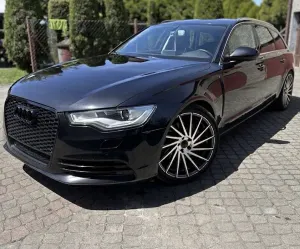 Audi A6 C7 (2011-2018) 3.0 TDI Quattro S tronic 2011