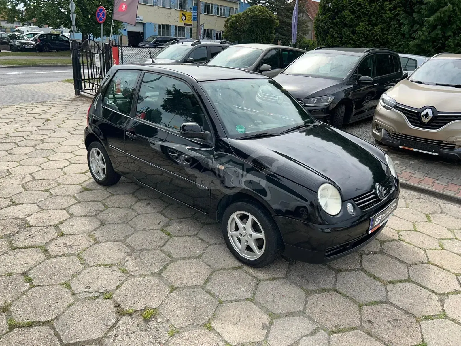 Volkswagen Lupo 1.4 Princeton 2002