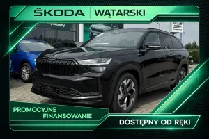 Skoda Kodiaq II (2024-) 2.0 TDI 4x4 Sportline DSG 2026