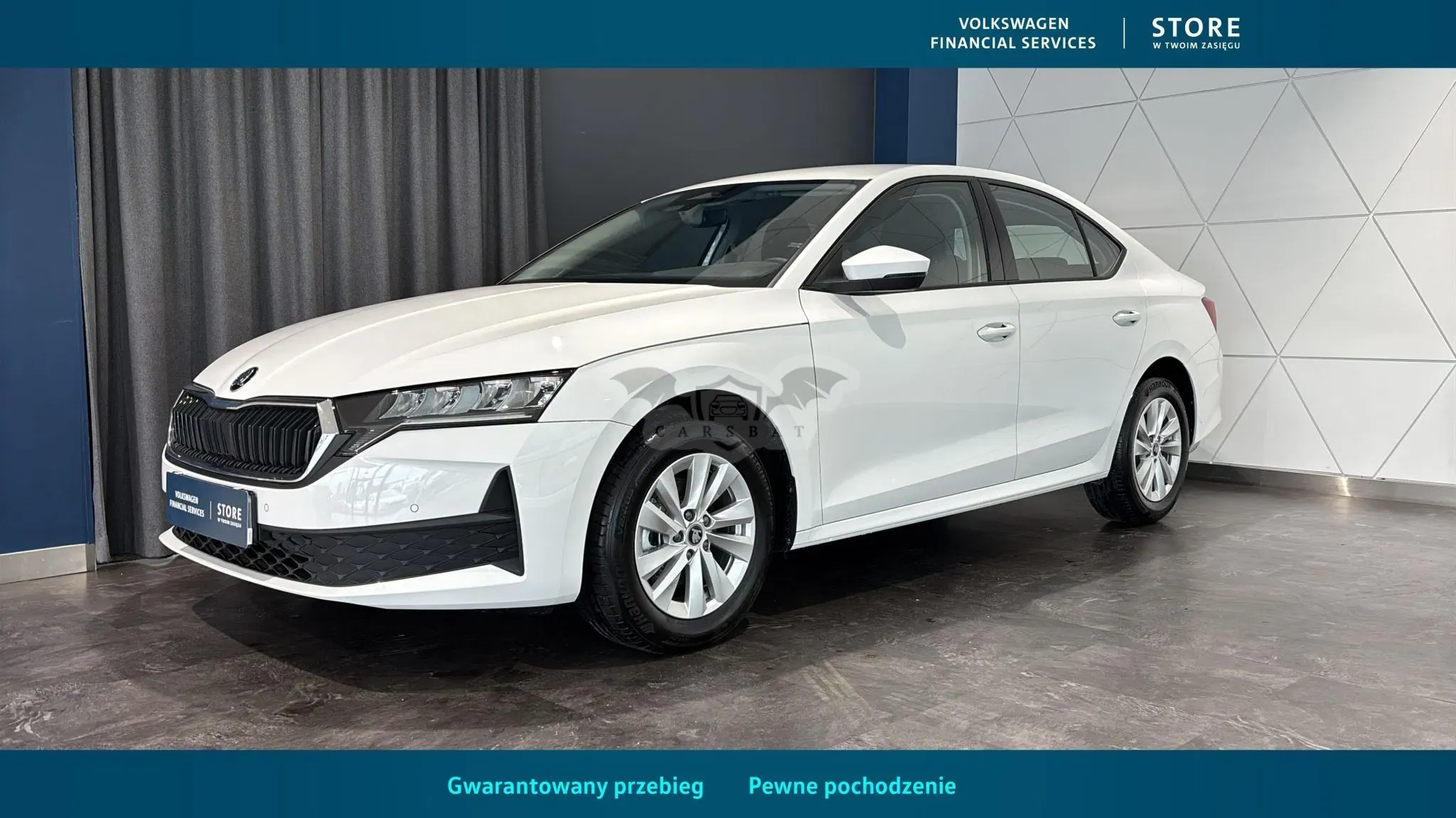 Skoda Octavia IV (2020-) 1.5 TSI mHEV Edition 130 Essence DSG 2025