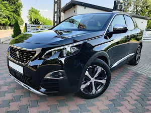 Peugeot 3008 II (2016-2024) BlueHDi 130 Stop & Start Crossway 2019