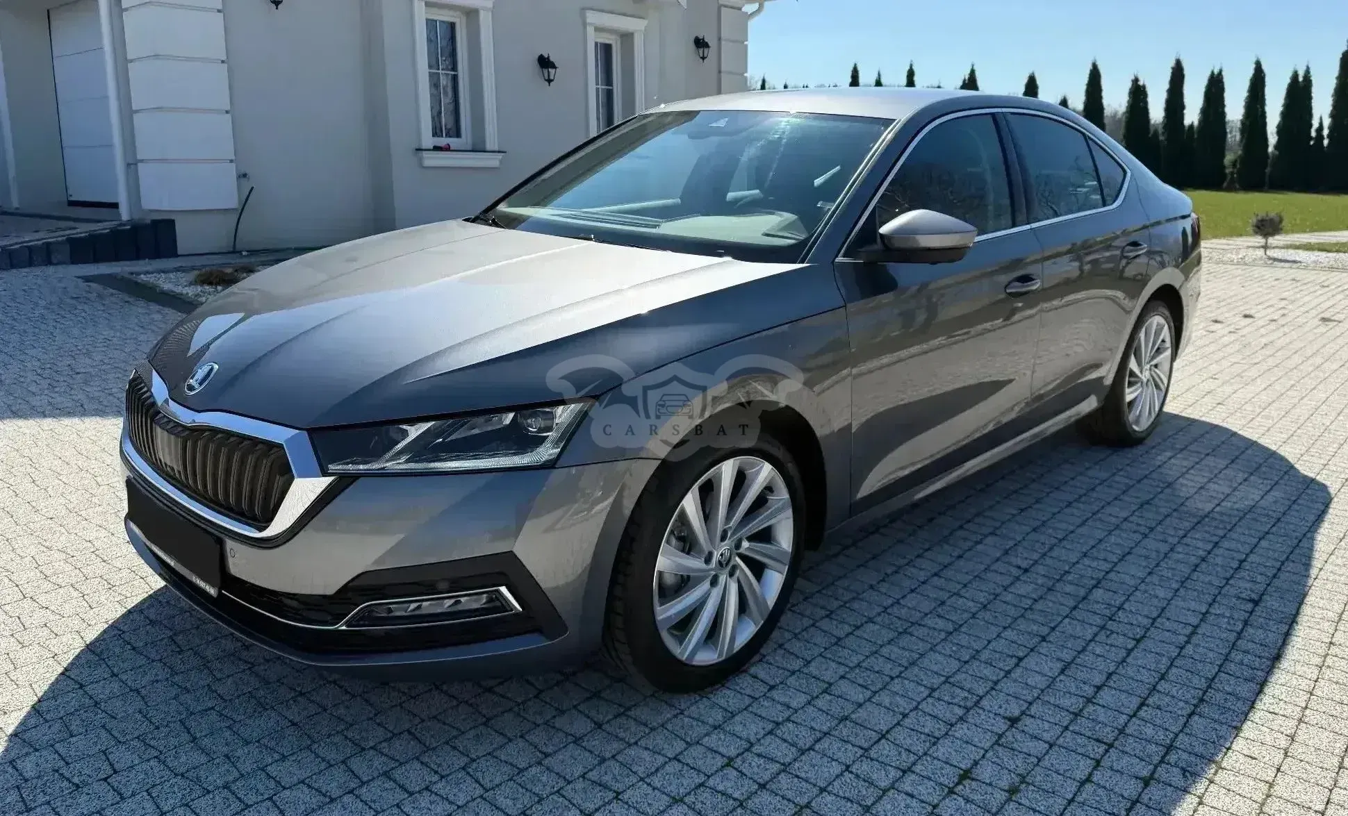 Skoda Octavia IV (2020-) 2.0 TDI Style DSG 2023