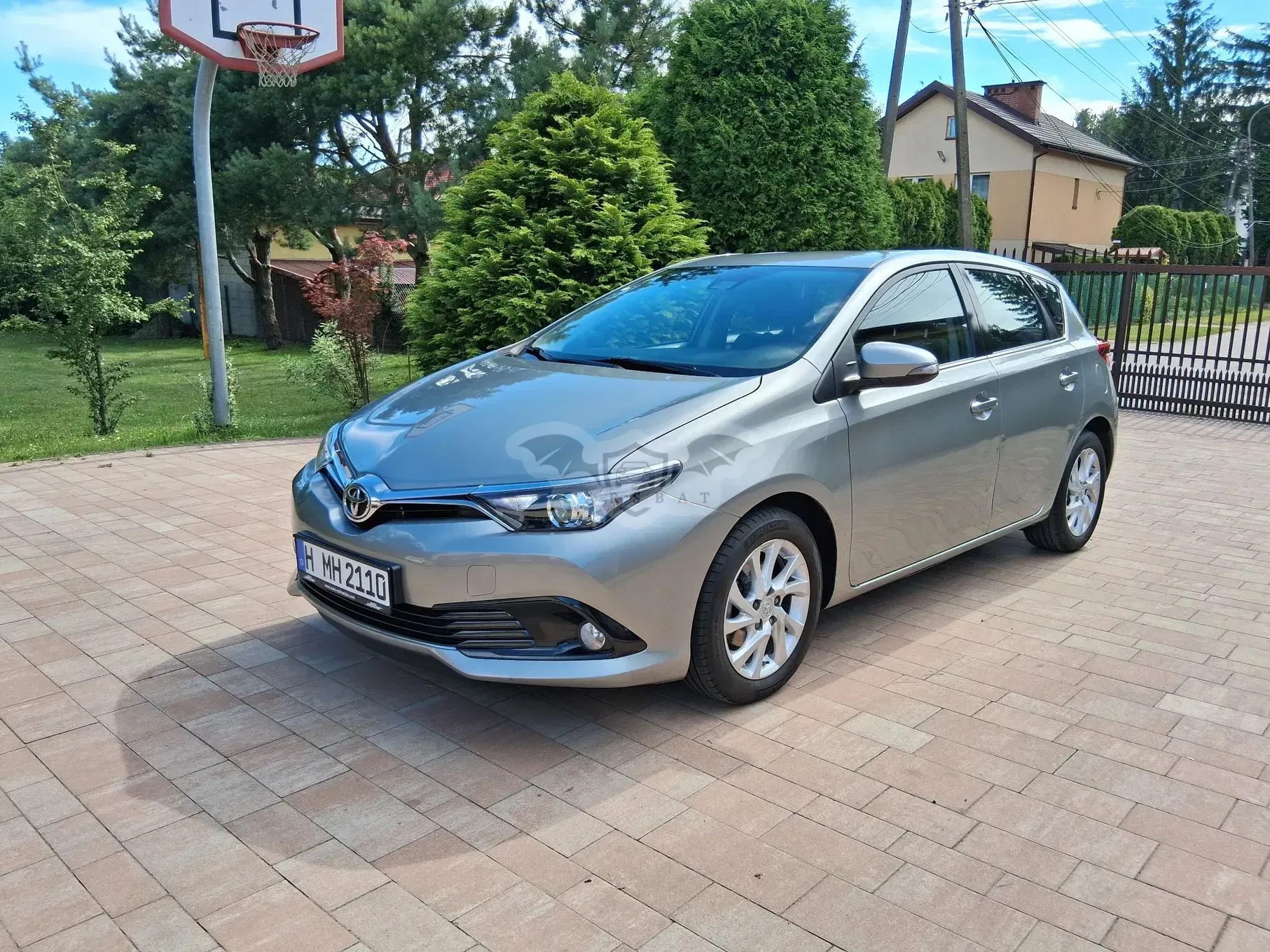 Toyota Auris II (2012-) 1.2 T Comfort 2017