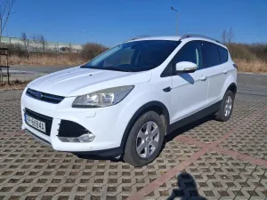Ford Kuga II (2012-) 2013