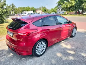 Ford Focus Mk3 (2010-2018) 1.5 EcoBoost ST-Line 2017