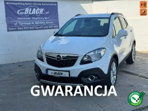 Opel Mokka I (2012-2019) 2014