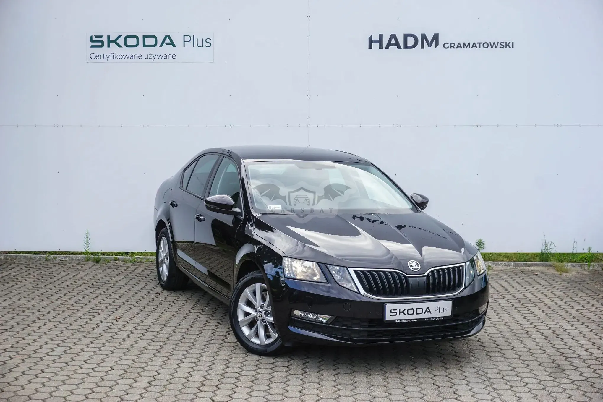 Skoda Octavia III (2013-) 2.0 TSI Ambition DSG 2019
