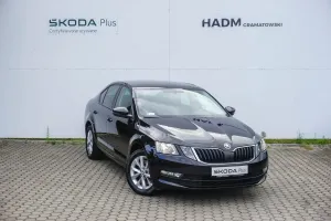 Skoda Octavia III (2013-) 2.0 TSI Ambition DSG 2019