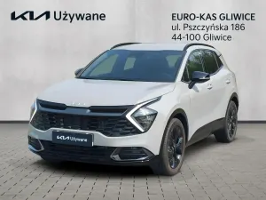 Kia Sportage V (2021-) 1.6 T-GDI Anniversary 2WD 2025
