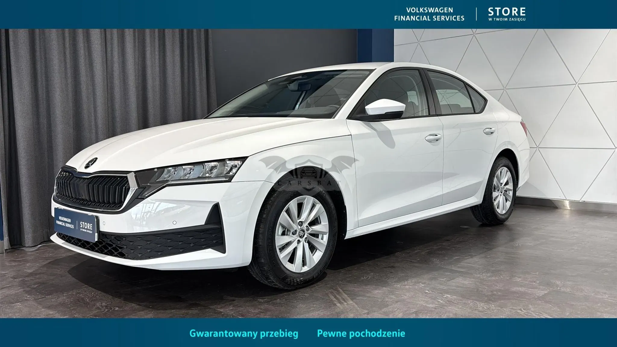 Skoda Octavia IV (2020-) 1.5 TSI mHEV Edition 130 Essence DSG 2025