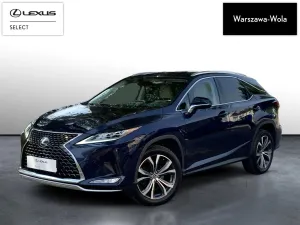 Lexus RX IV (2015-2022) 300 Business Edition 2021