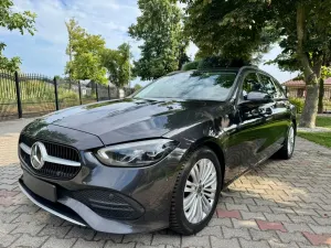 Mercedes-Benz C W206 (2021-) 200 d 9G-TRONIC Avantgarde 2022