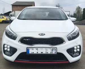 Kia Ceed II (2012-) 2016