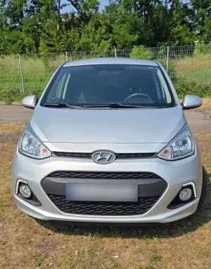 Hyundai i10 II (2013-2019) 1.0 Comfort 2014