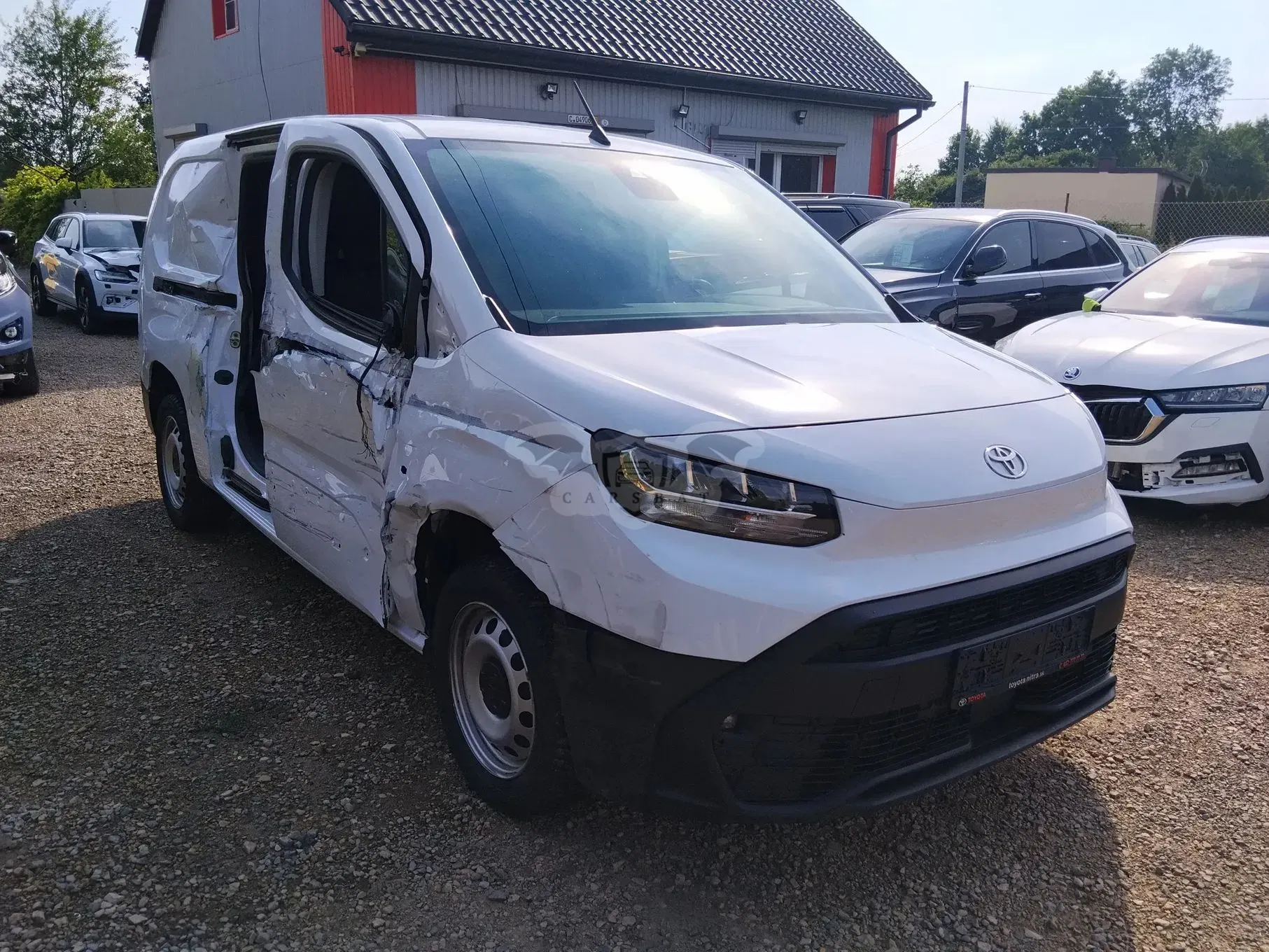 Toyota Proace City 2025