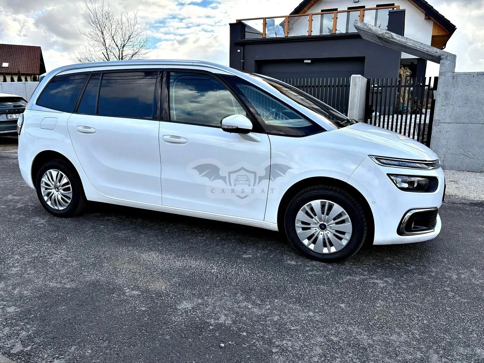 Citroën Spacetourer 2019