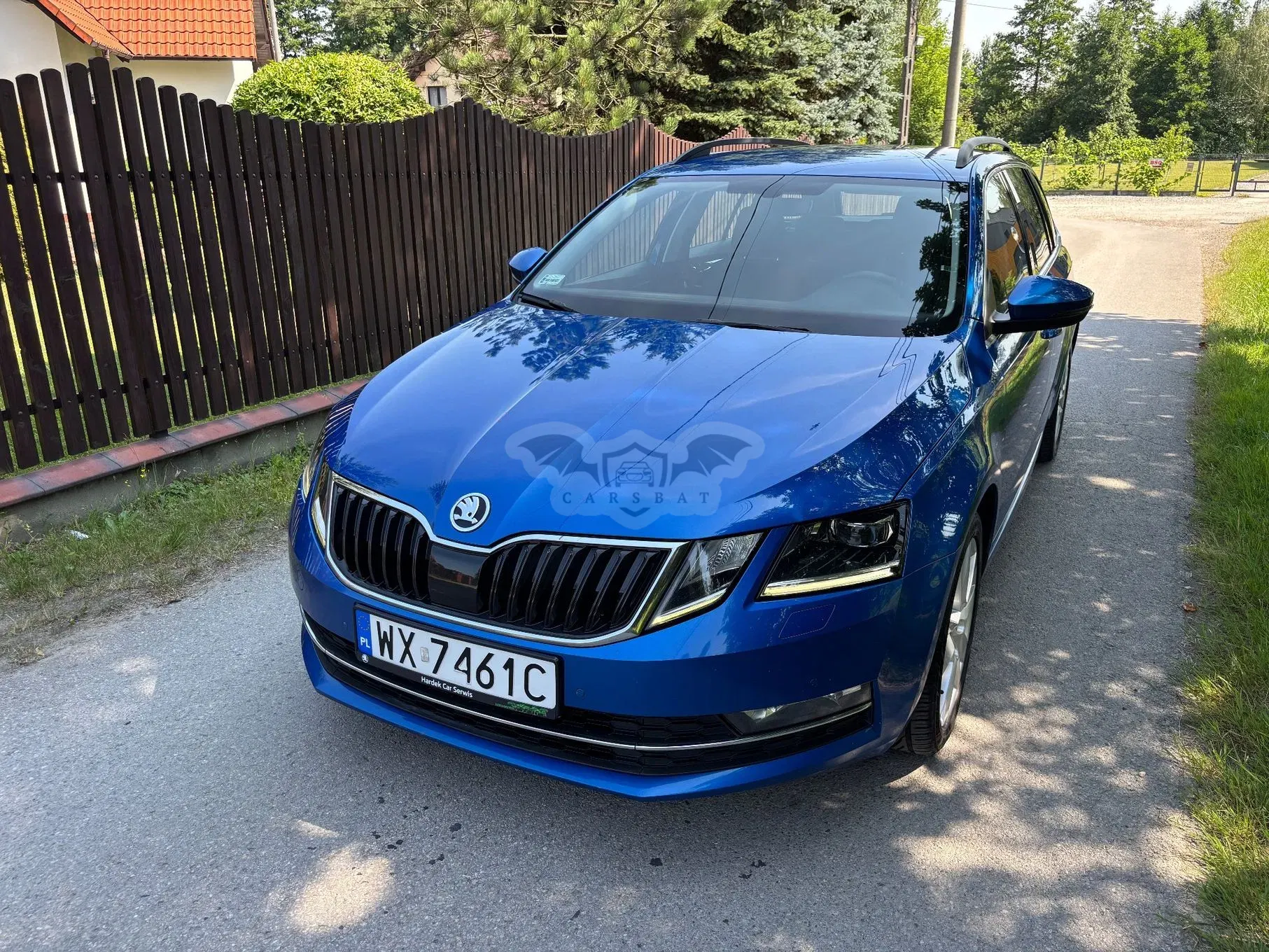 Skoda Octavia III (2013-) 2.0 TDI SCR Style DSG 2019