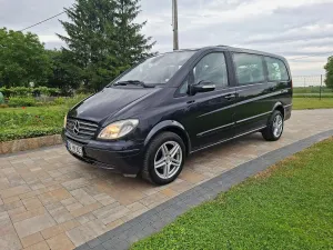 Mercedes-Benz Viano 2007