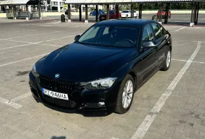 BMW 3 Series F30/F31 (2012-2020) 320i xDrive Edition Luxury Line Purity 2016