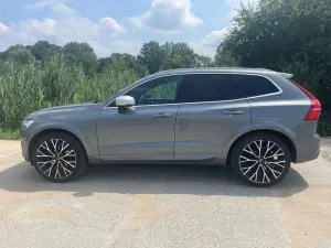 Volvo XC60 II (2017-) D5 AWD R-Design 2019