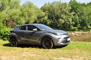 Toyota C-HR 2023