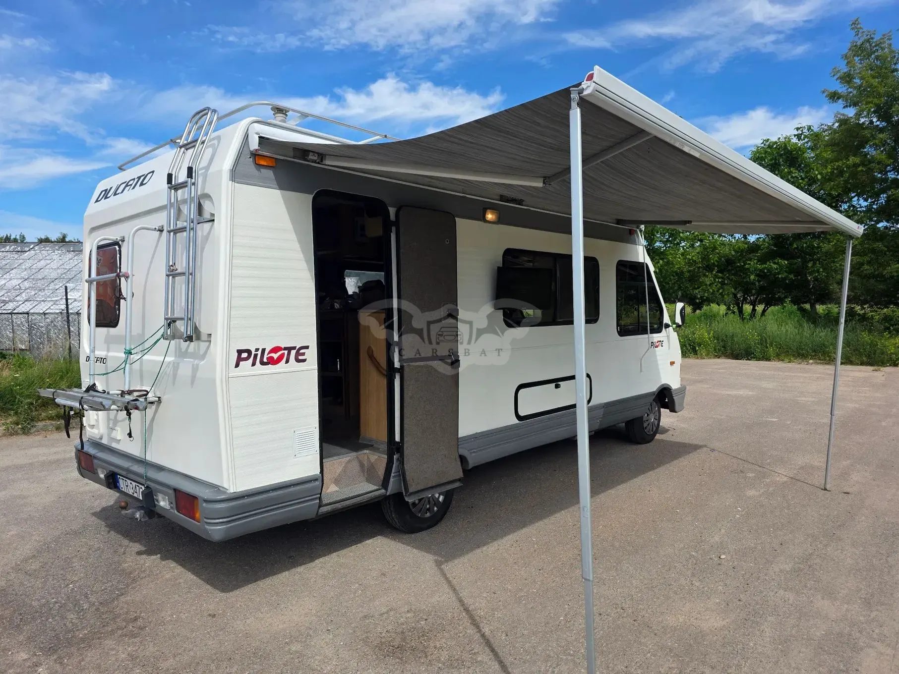 Fiat Ducato I (1981-1993) 280.291.3 1990