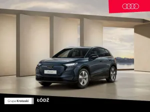 Audi Q4 E-tron 2026