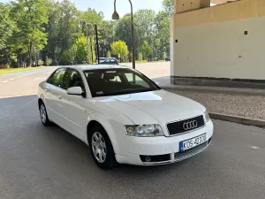 Audi A4 B6 (2000-2004) 2001