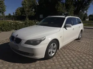 BMW 5 Series E60/E61 (2003-2010) 520d 2009