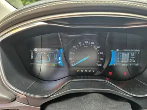 Ford Mondeo Mk5 (2014-) 2019