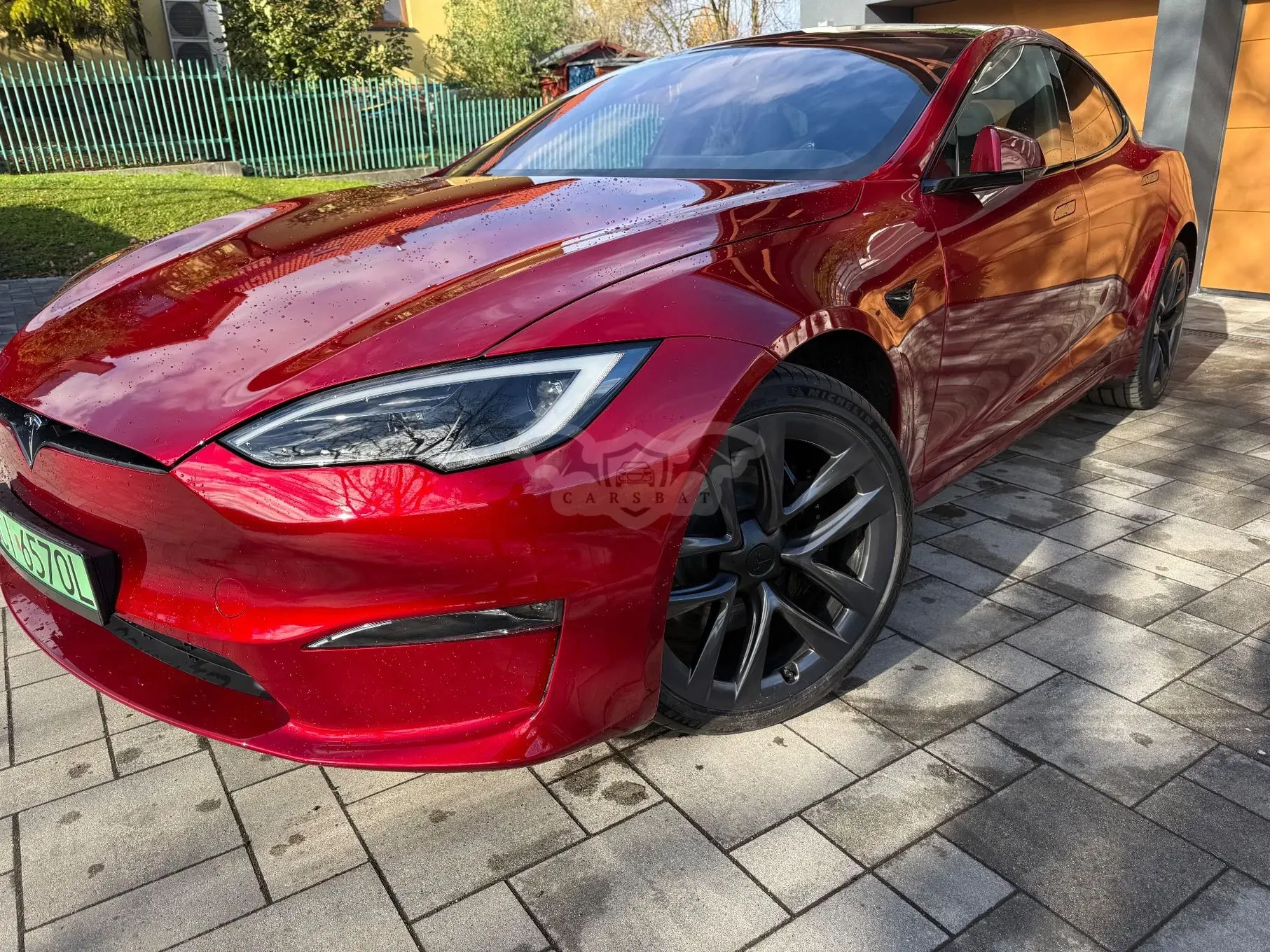 Tesla Model S Long Range 2023