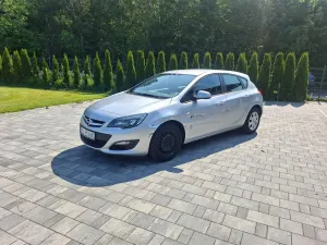 Opel Astra J (2009-2019) 1.4 T Essentia 2015