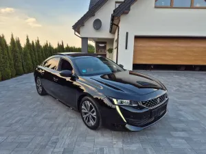 Peugeot 508 II (2018- ) 1.6 PureTech GT Line S&S EAT8 2019