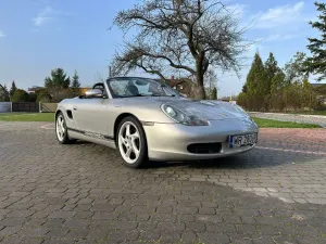 Porsche Boxster 2001