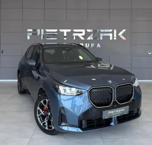 BMW X3 G45 (2024-) 2026