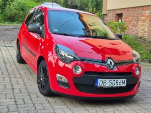 Renault Twingo II (2007-2014) 2013