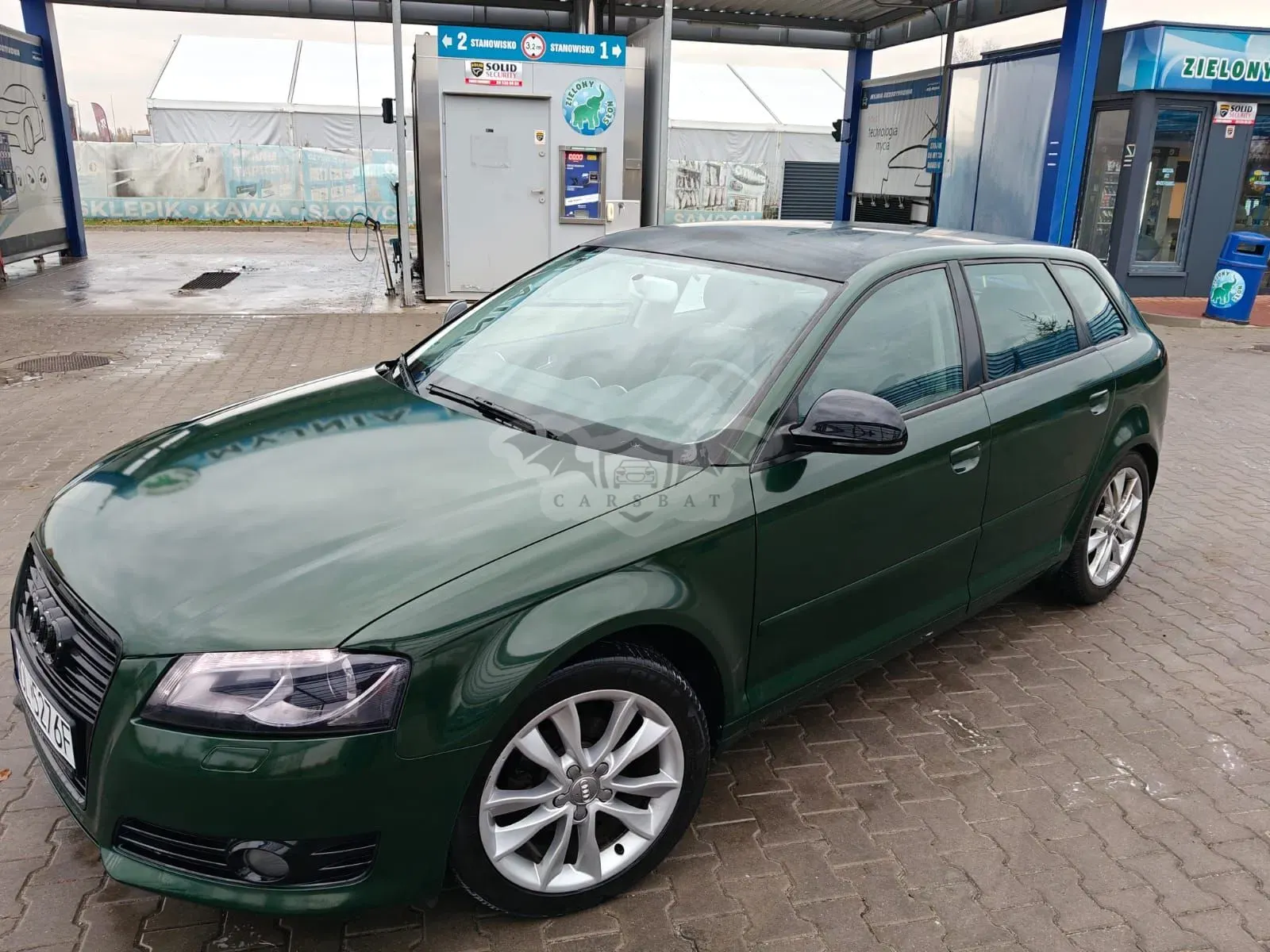 Audi A3 8P (2003-2012) 2009