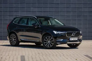 Volvo XC60 II (2017-) B4 B Inscription 2021