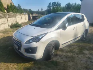 Peugeot 3008 I (2009-2016) 1.6 Allure 2014