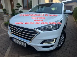 Hyundai Tucson III (2015-2020) 2019