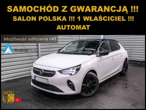 Opel Corsa F (2019-) 1.2 Elegance S&S 2022
